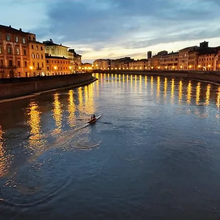 Alloggio Turistico Pisa Exterior foto